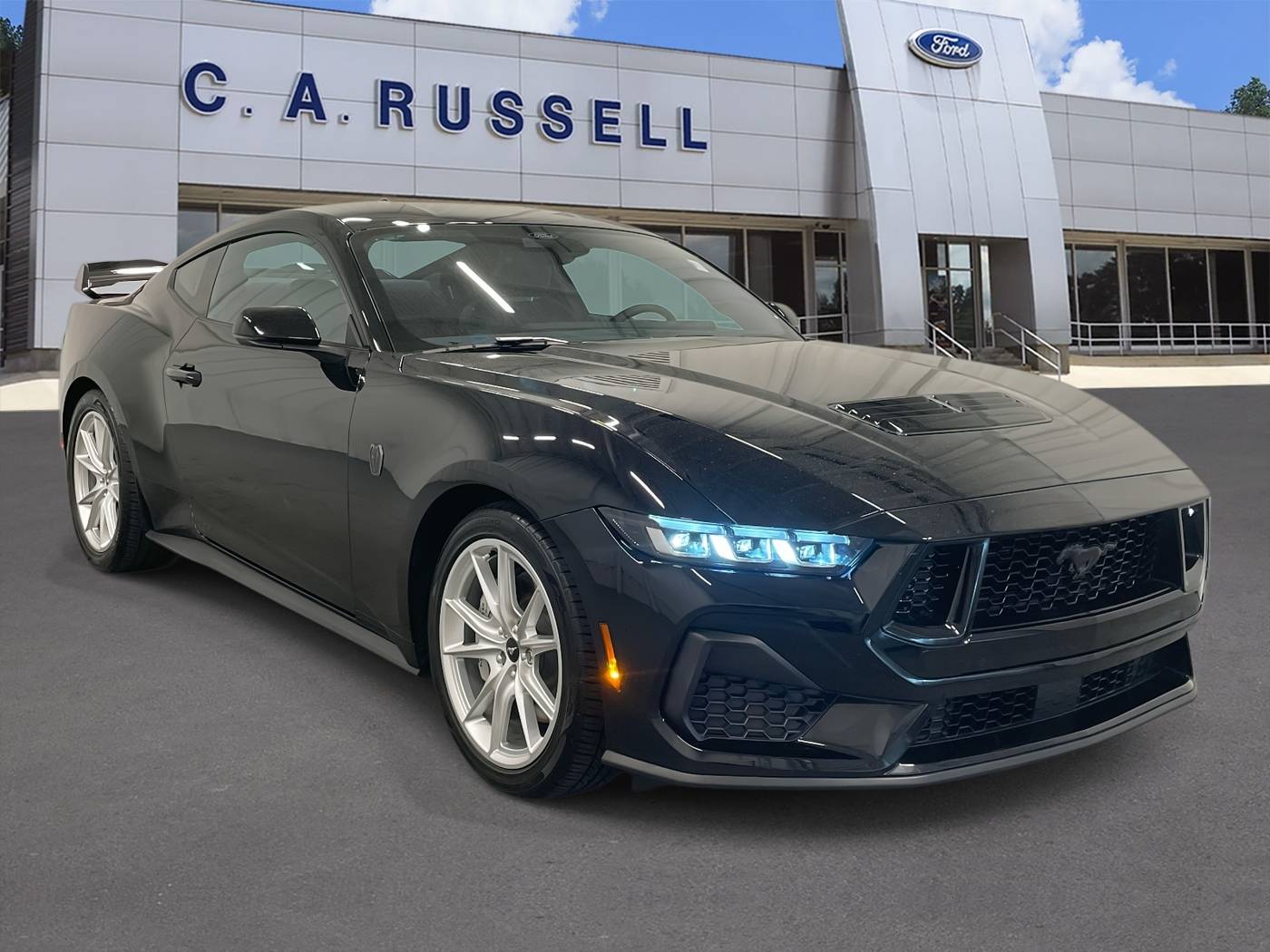 2024 Ford Mustang GT Premium — Coupe — 14,000 mi — Anniston, AL