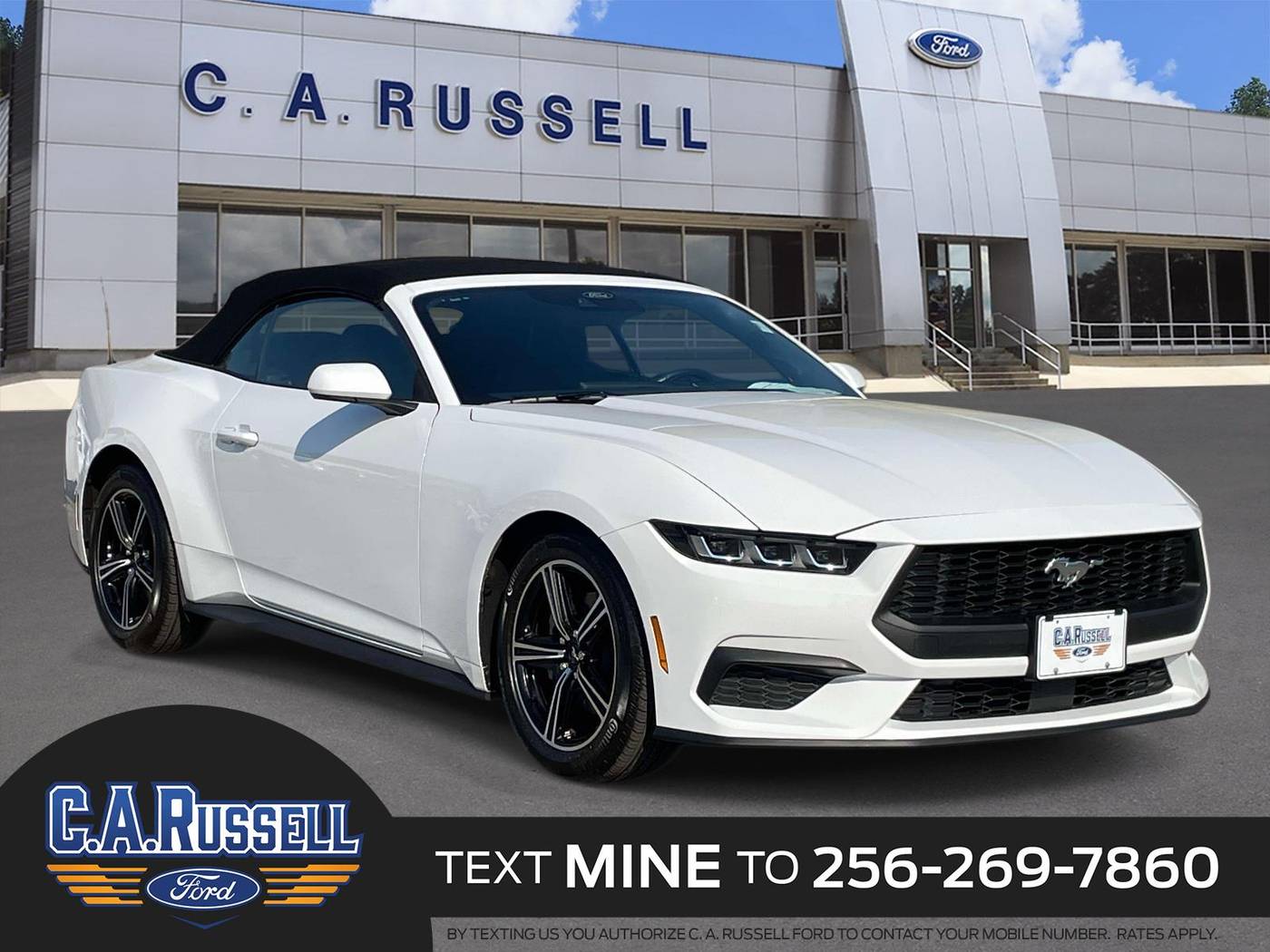 2024 Ford Mustang EcoBoost