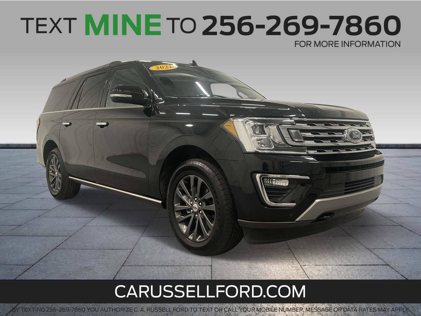 2021 Ford Expedition Limited — SUV — 90,608 mi — Anniston, AL