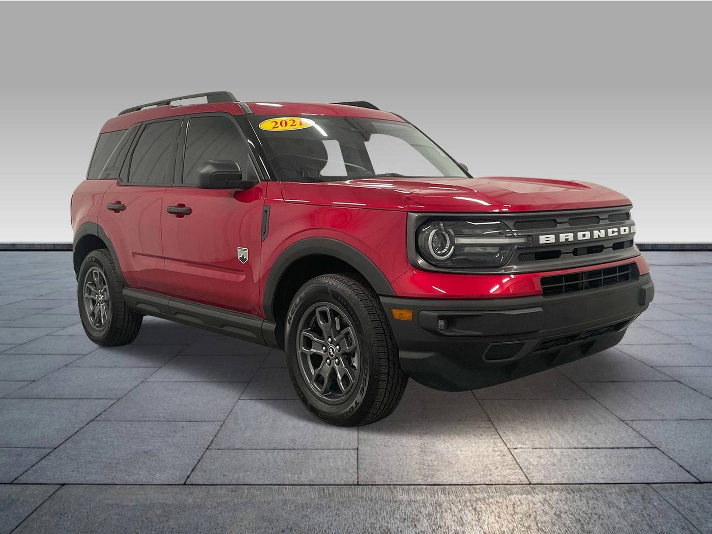 2021 Ford Bronco Sport Big Bend — SUV — 58,492 mi — Anniston, AL