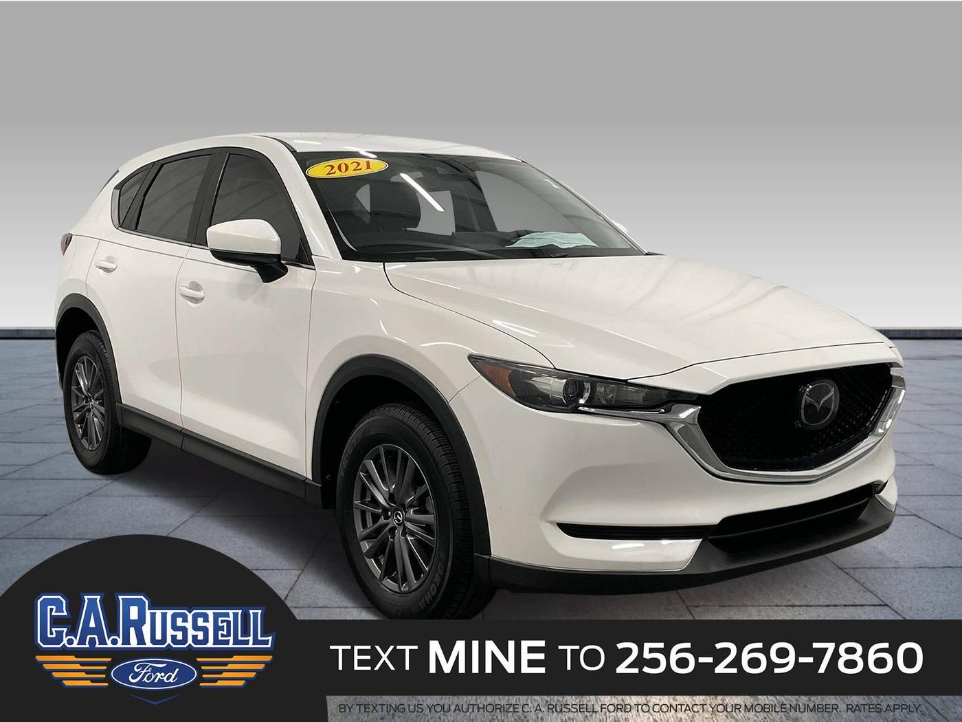 2021 Mazda CX-5 Sport — SUV — 28,778 mi — Anniston, AL