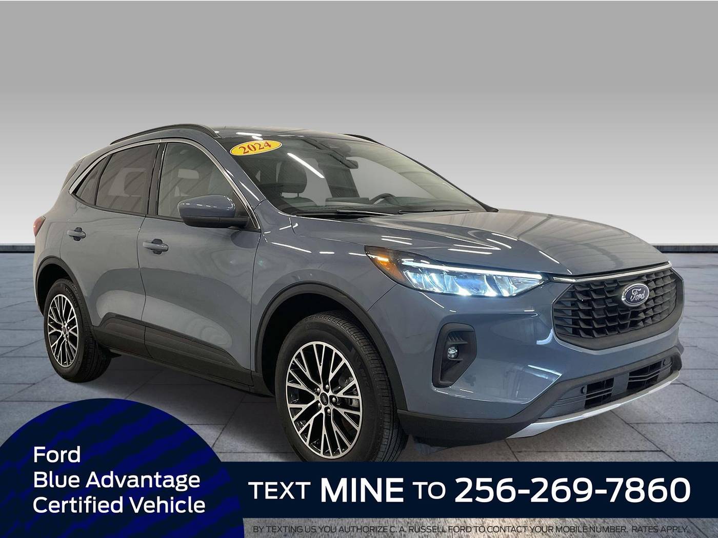 2024 Ford Escape Plug-In Hybrid — SUV — 9,358 mi — Anniston, AL