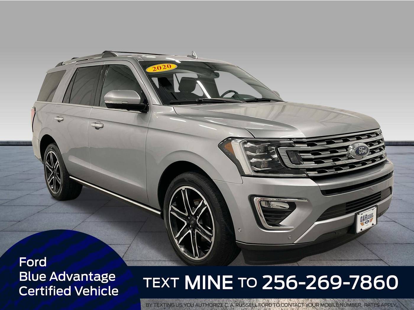 2020 Ford Expedition Limited — SUV — 33,525 mi — Anniston, AL