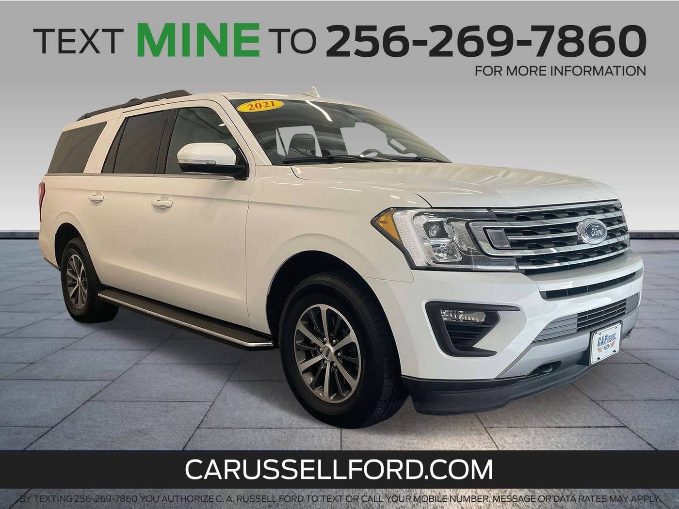 2021 Ford Expedition XLT — SUV — 88,000 mi — Anniston, AL