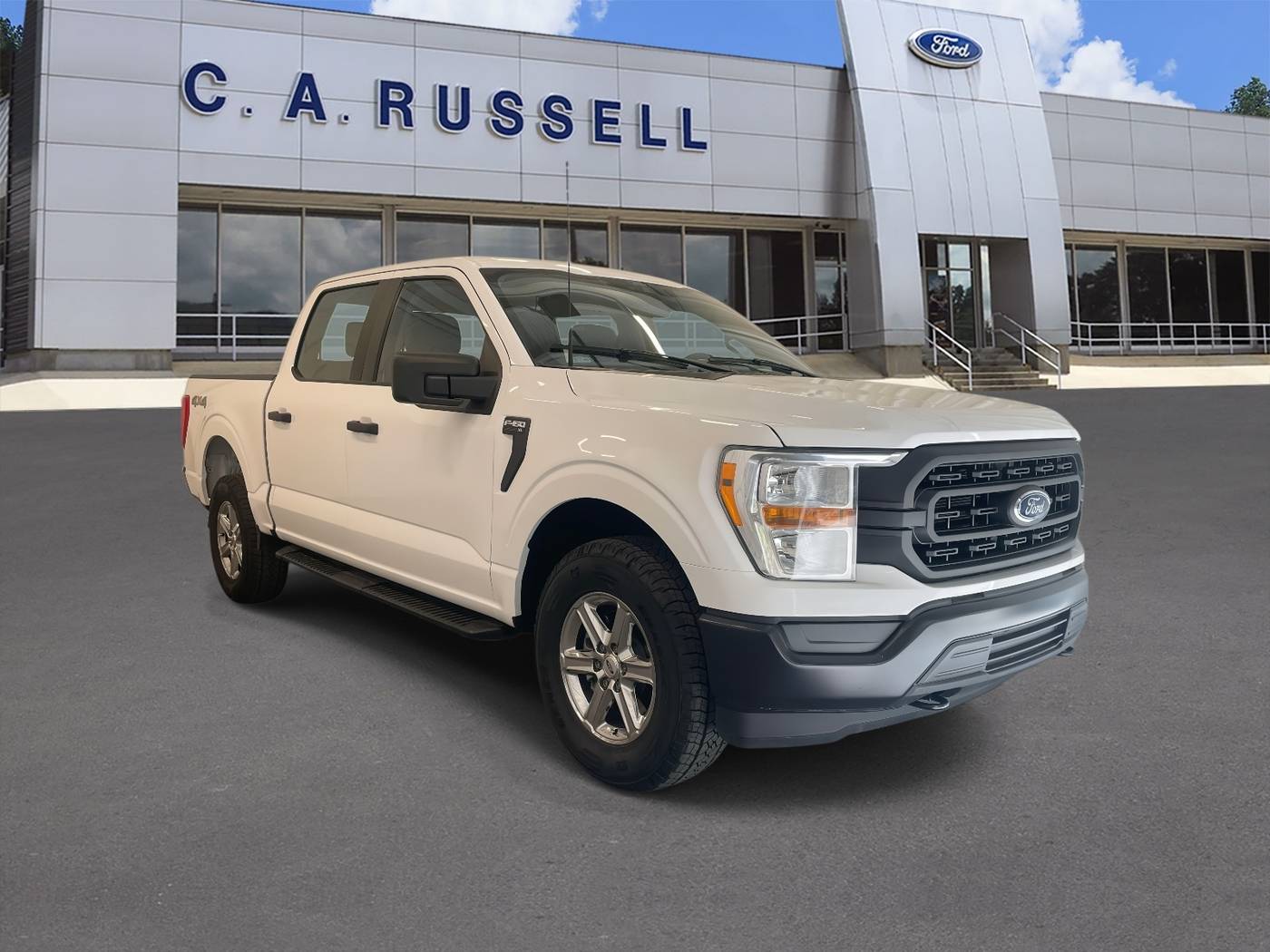 2022 Ford F-150 XL — Pickup Truck — 20,038 mi — Anniston, AL