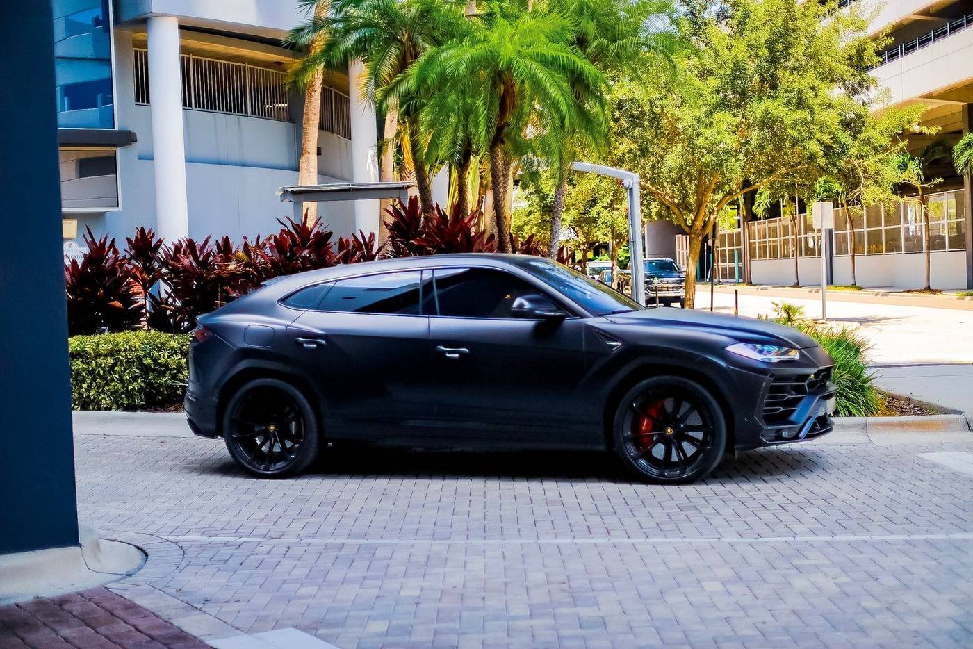 2021 Lamborghini Urus