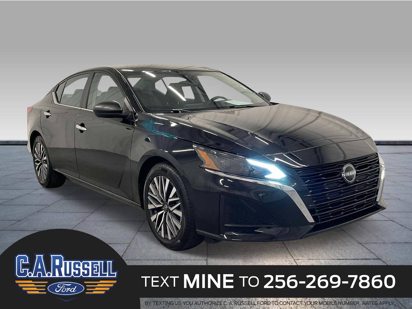 2024 Nissan Altima SV — Sedan — 31,719 mi — Anniston, AL