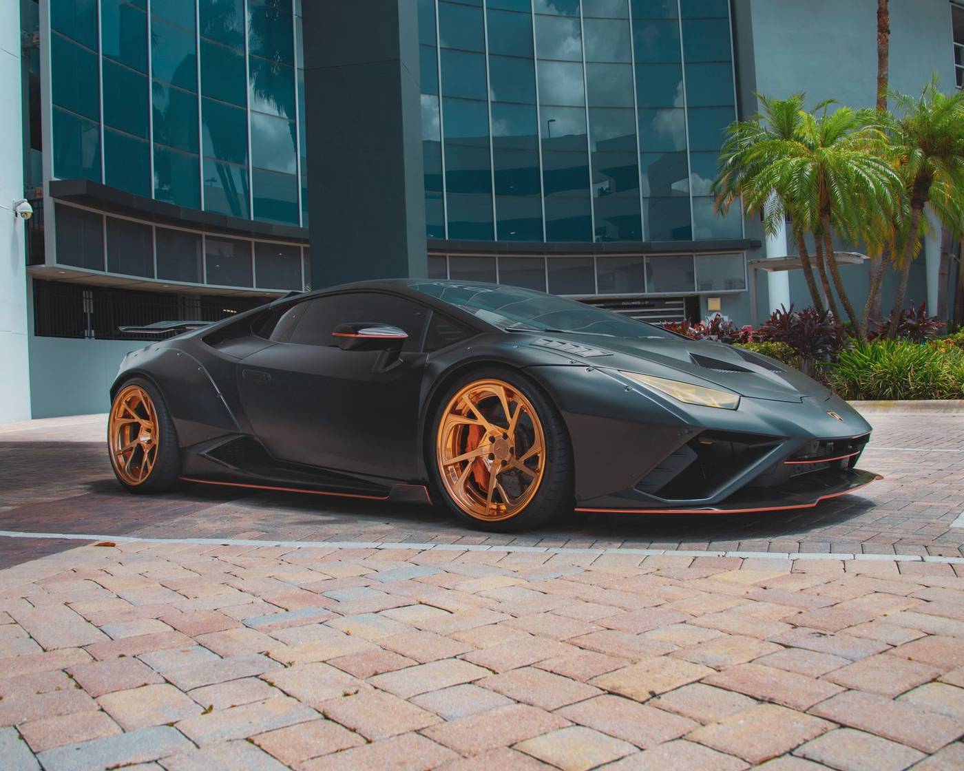2015 Lamborghini Huracan