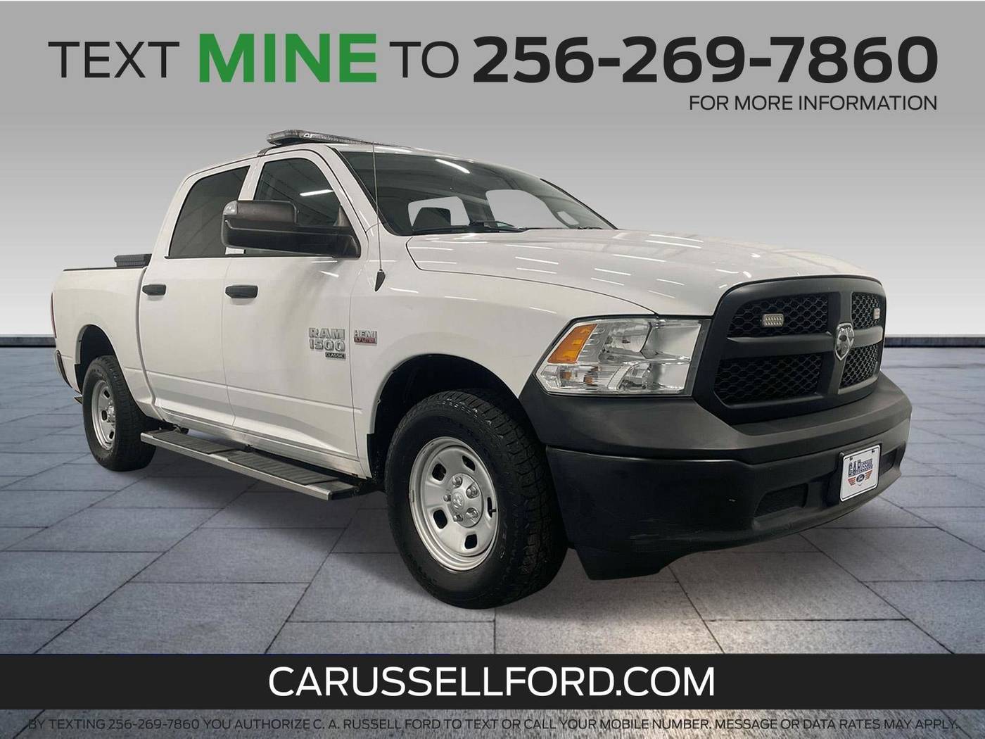 2019 Ram 1500 Classic Tradesman — Pickup Truck — 93,753 mi — Anniston, AL