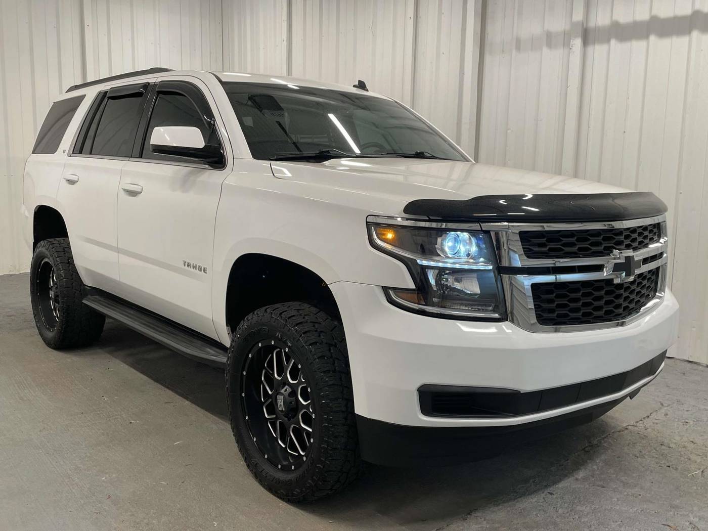 2015 Chevrolet Tahoe LT — SUV — 157,460 mi — Anniston, AL