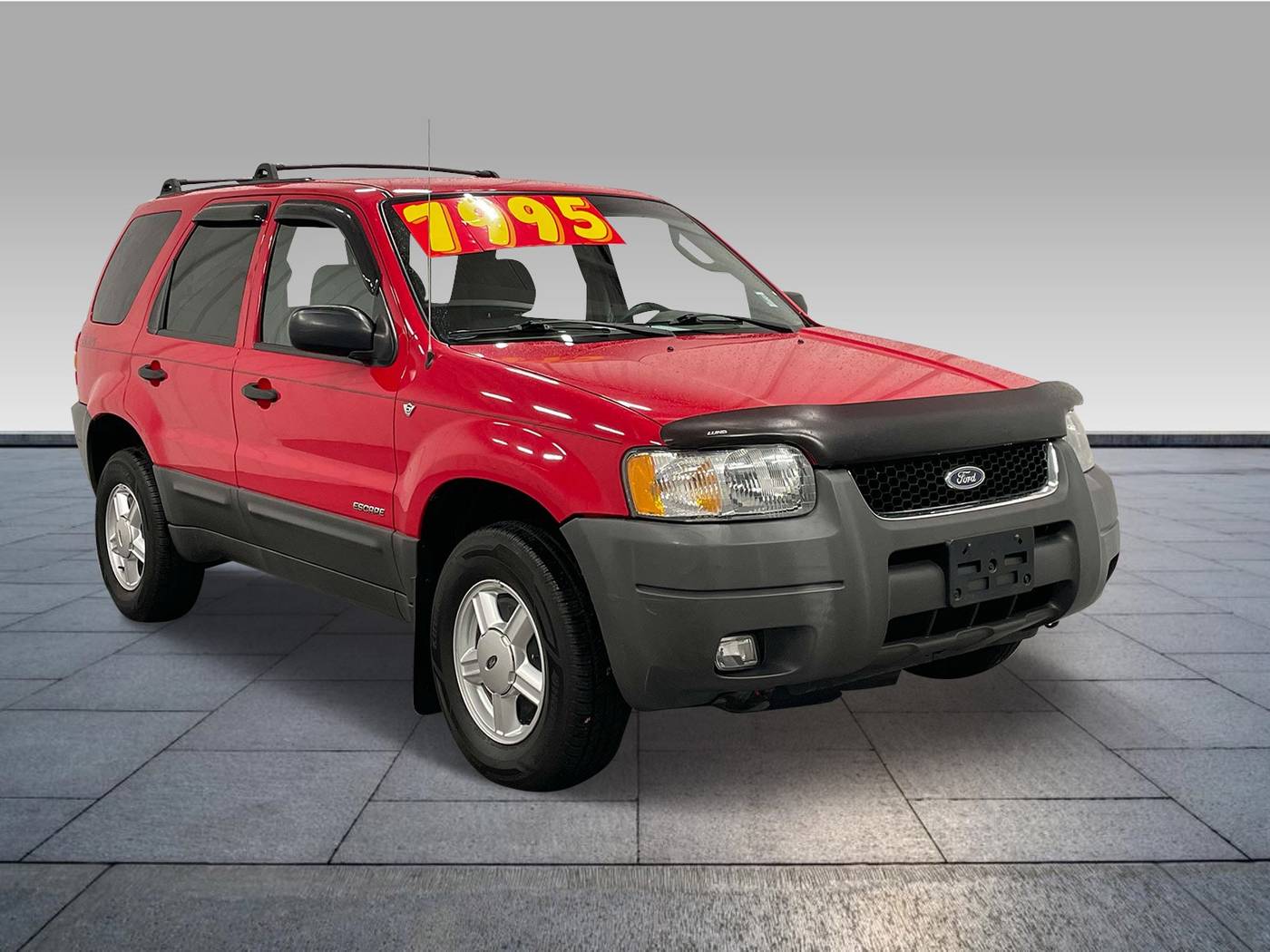 2002 Ford Escape XLT Choice — SUV — 86,222 mi — Anniston, AL