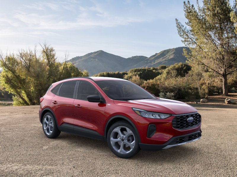 2025 Ford Escape ST-Line — SUV — 2,504 mi — Anniston, AL