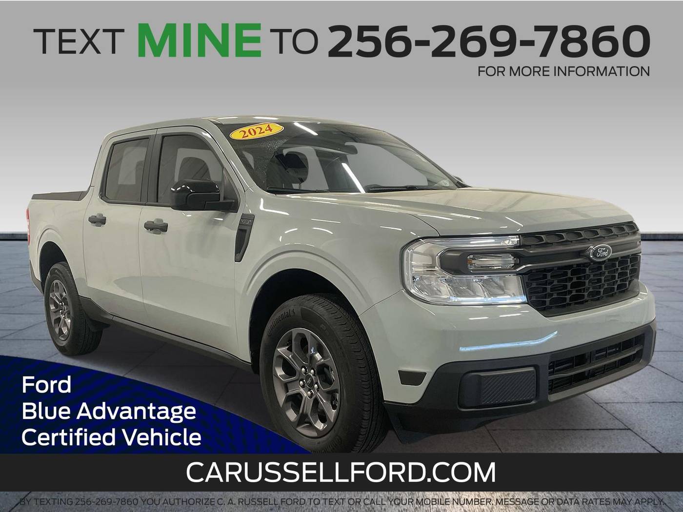 2024 Ford Maverick XLT — Pickup Truck — 7,719 mi — Anniston, AL