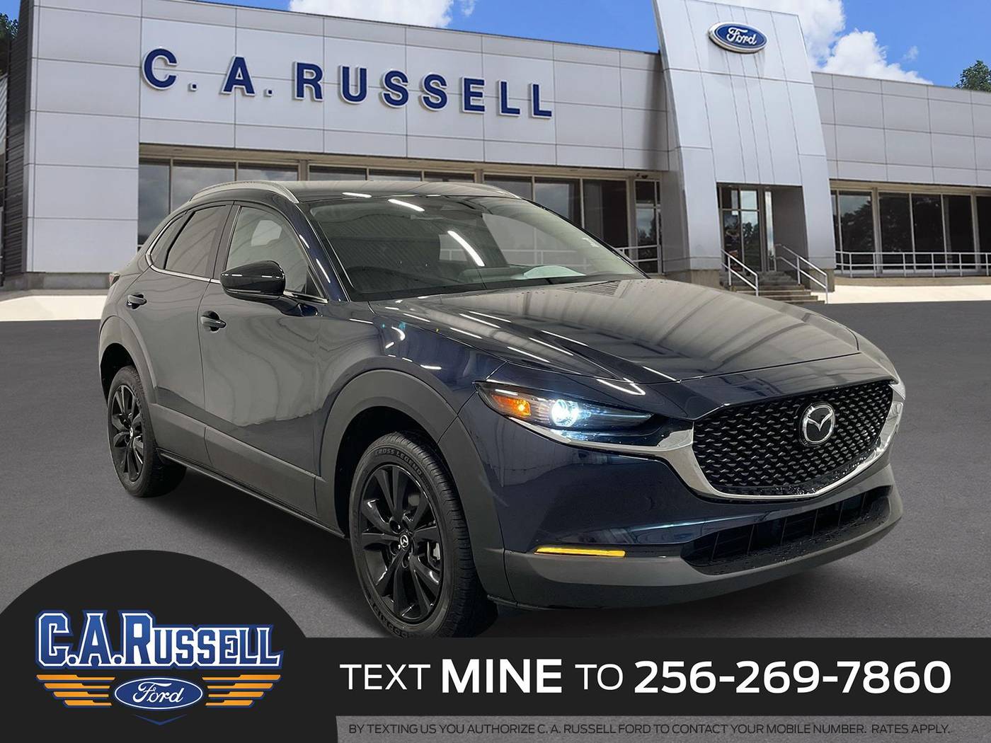 2024 Mazda CX-30 Select — SUV — 28,342 mi — Anniston, AL