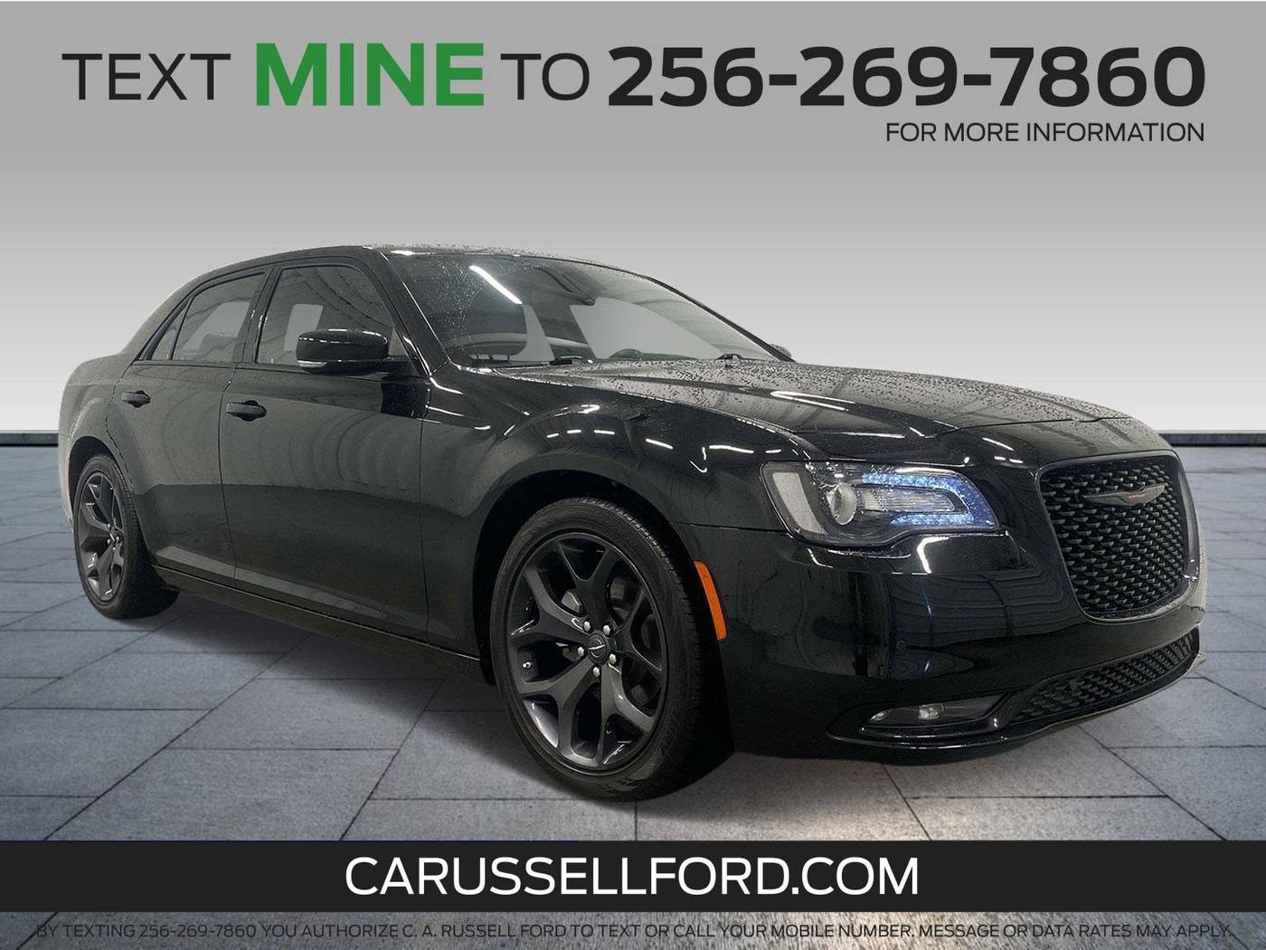 2022 Chrysler 300 S — Sedan — 49,535 mi — Anniston, AL