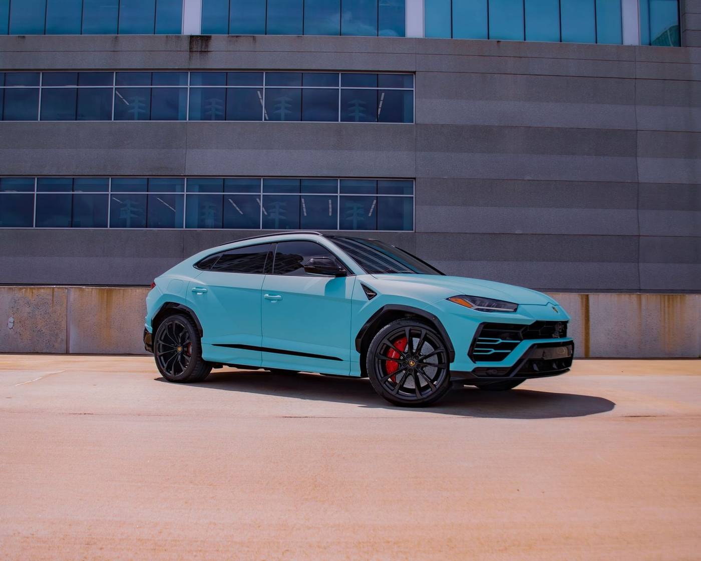 2021 Lamborghini Urus