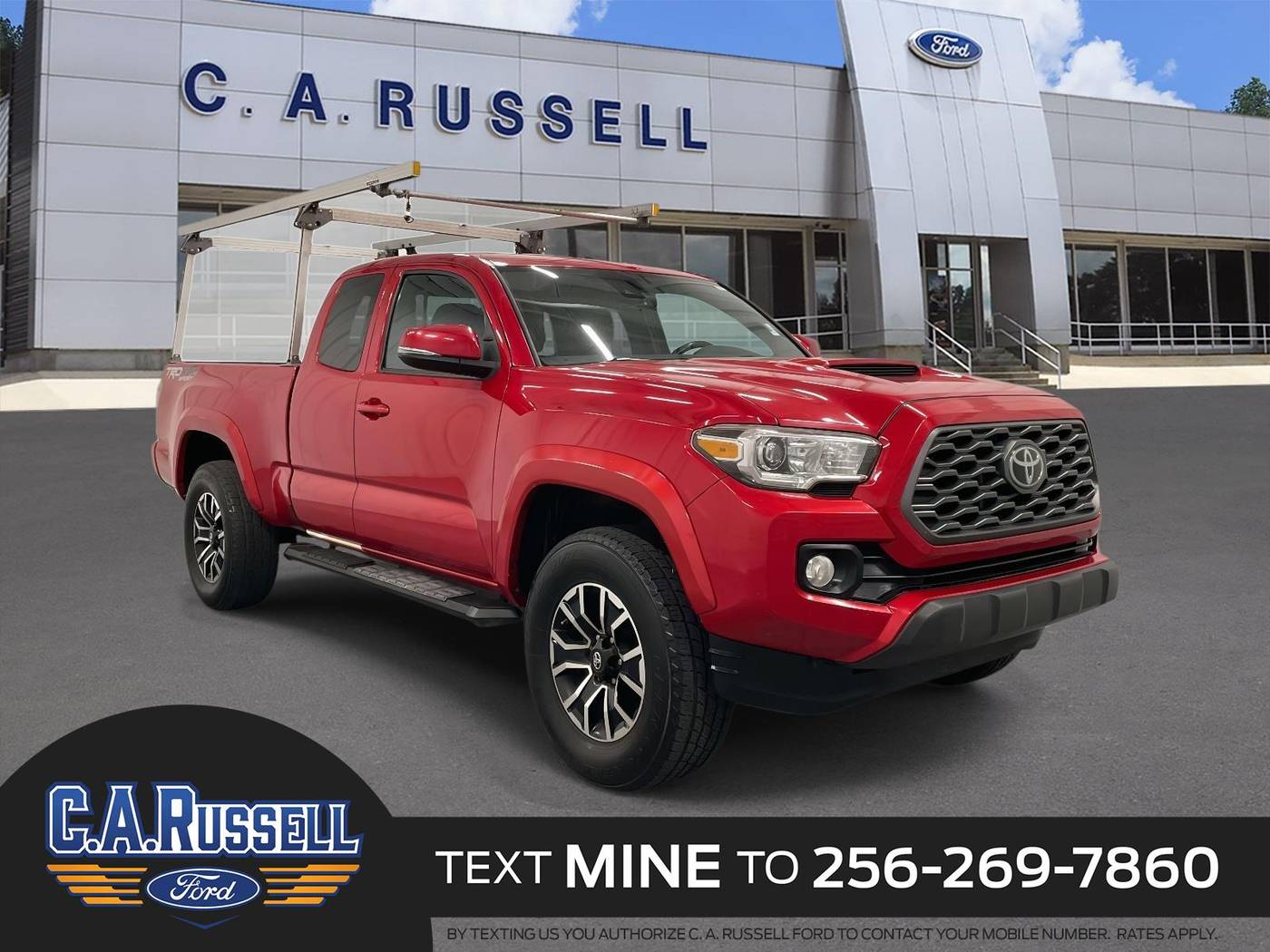 2020 Toyota Tacoma TRD Sport — Pickup Truck — 301,790 mi — Anniston, AL