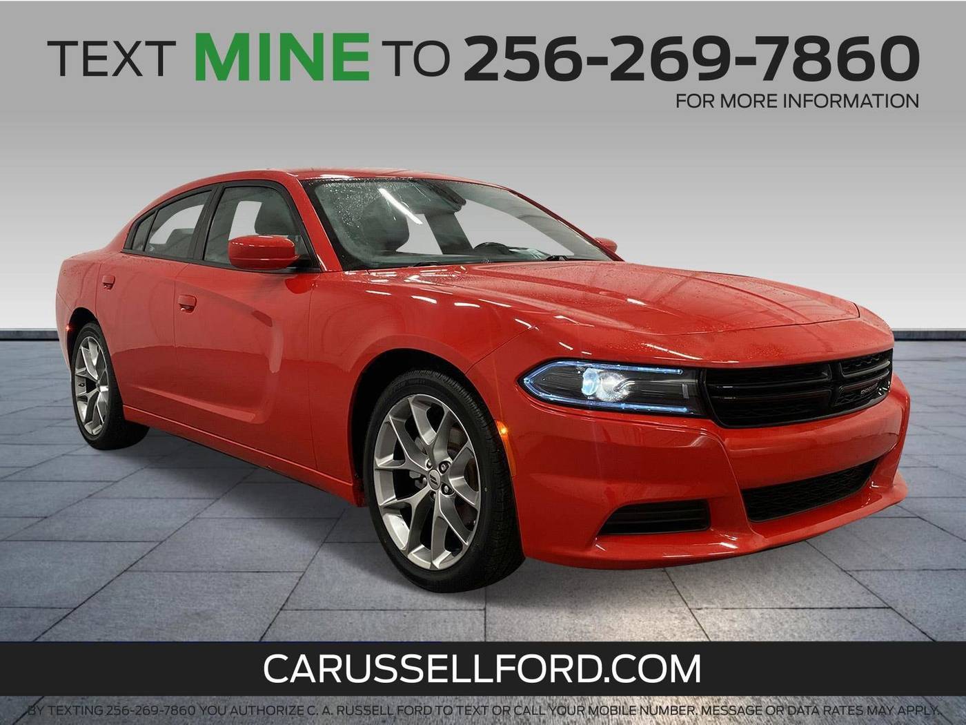 2022 Dodge Charger SXT — Sedan — 58,898 mi — Anniston, AL