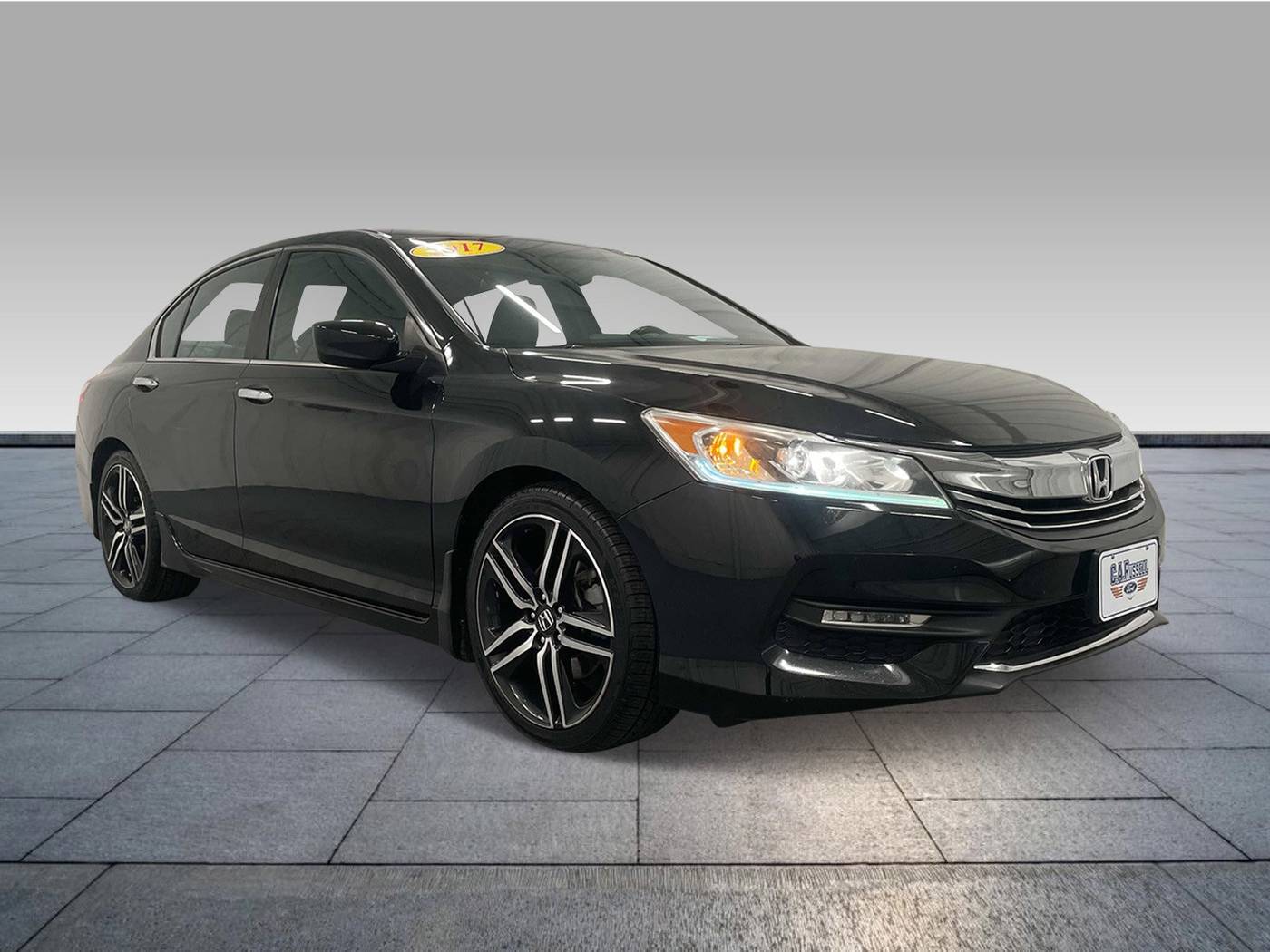 2017 Honda Accord Sport — Sedan — 123,611 mi — Anniston, AL