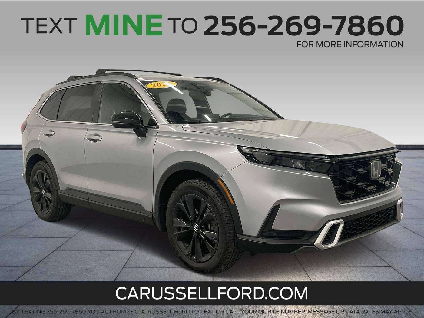 2023 Honda CR-V Hybrid Sport Touring — SUV — 21,574 mi — Anniston, AL