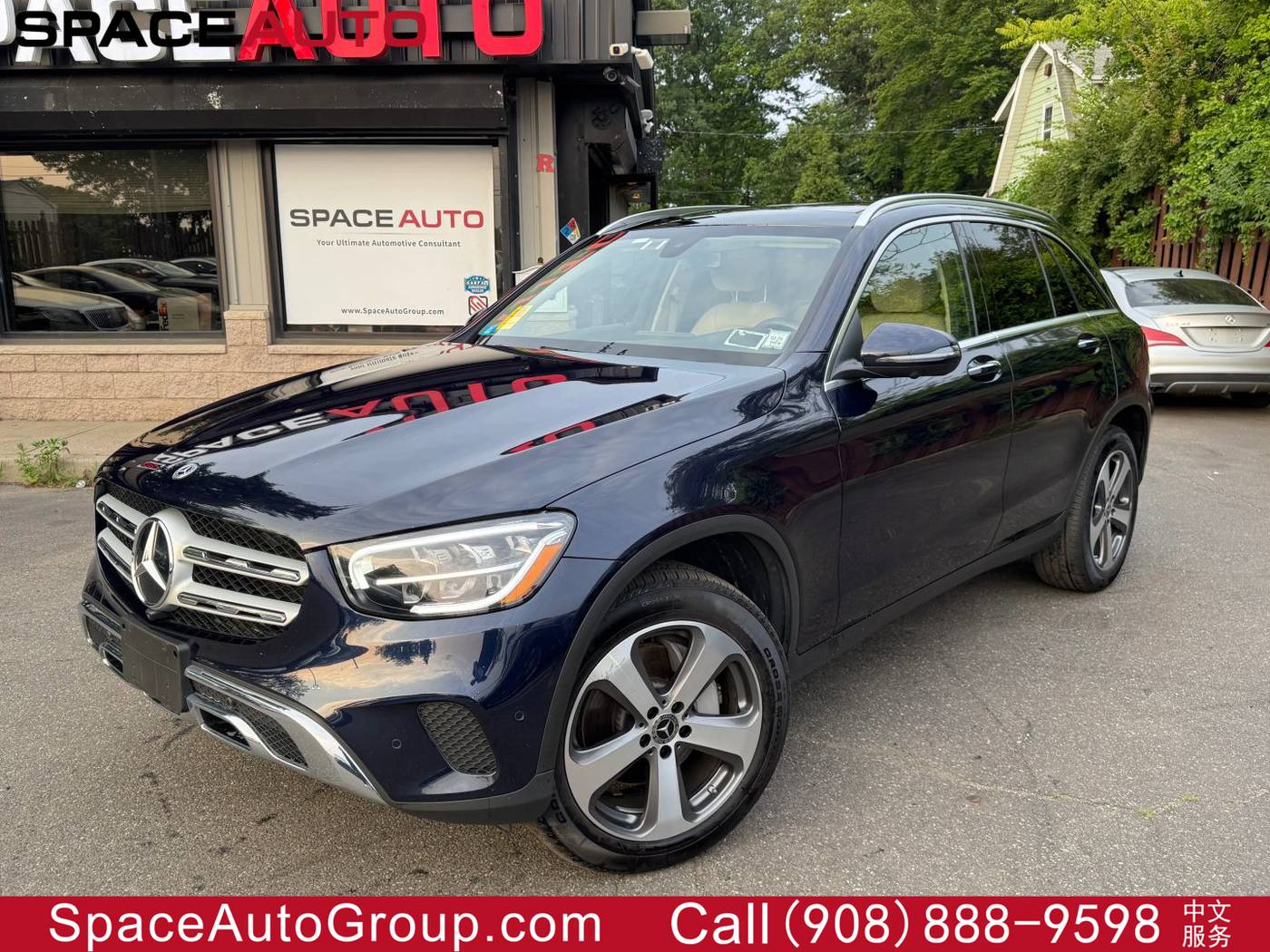 2021 Mercedes-Benz GLC GLC 300 — SUV — 64,495 mi — East Brunswick, NJ