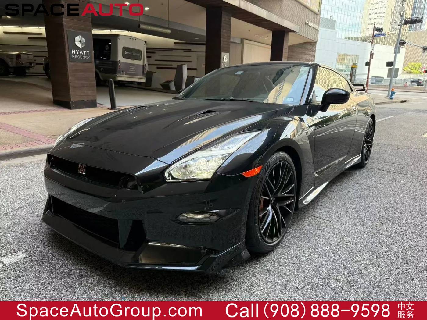 2024 Nissan GT-R Premium — Coupe — 1,501 mi — East Brunswick, NJ