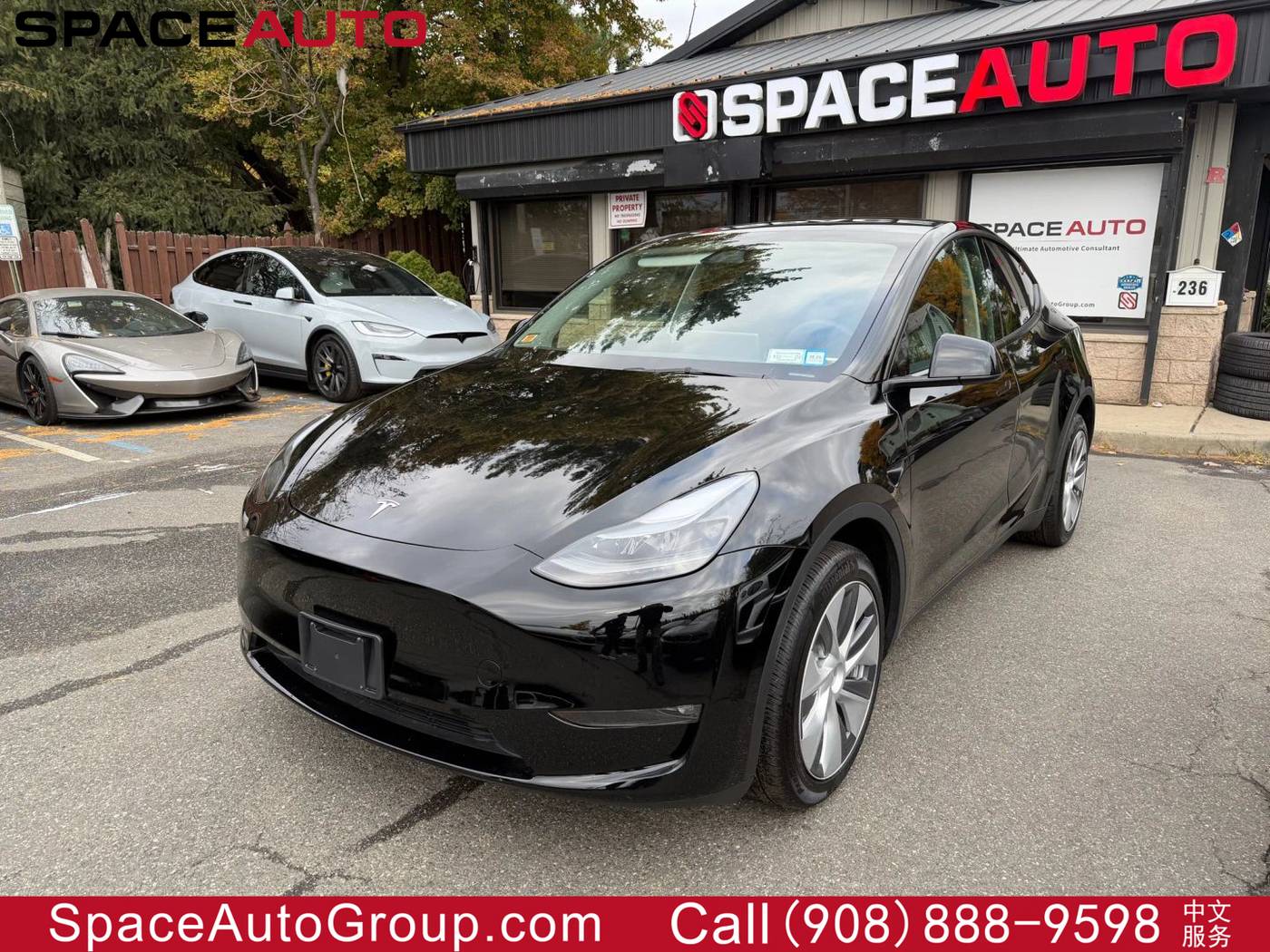 2023 Tesla Model Y Long Range — SUV — 17,854 mi — East Brunswick, NJ