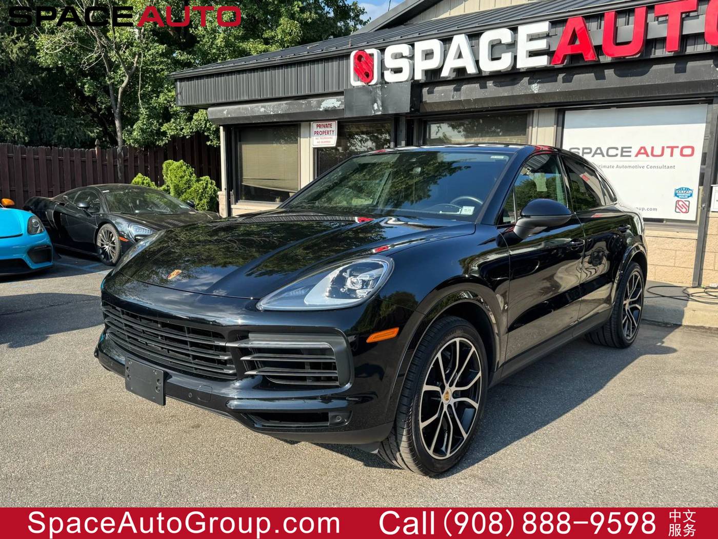 2021 Porsche Cayenne Standard — SUV — 37,356 mi — East Brunswick, NJ