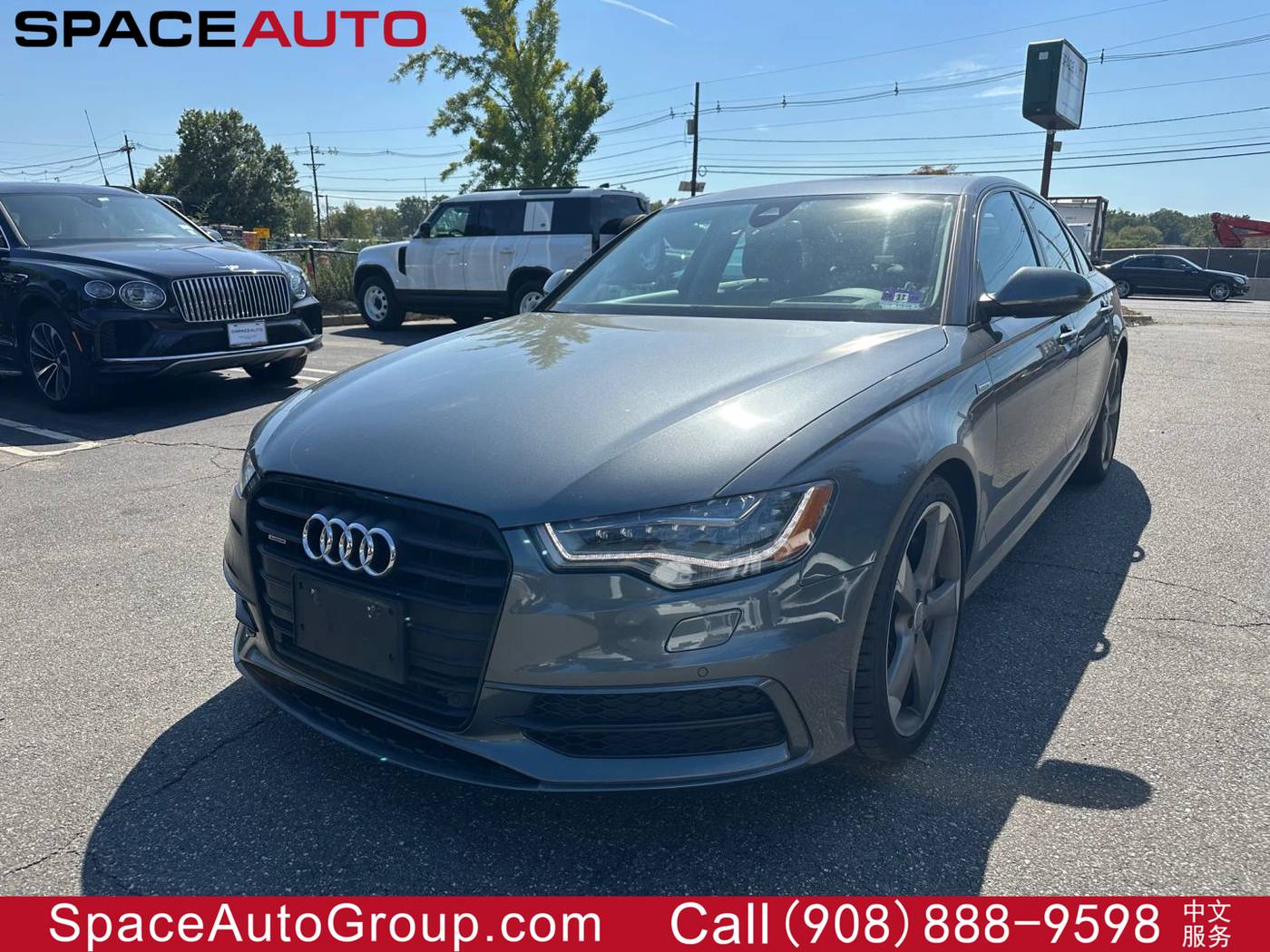 2015 Audi A6 Prestige — Sedan — 105,347 mi — East Brunswick, NJ