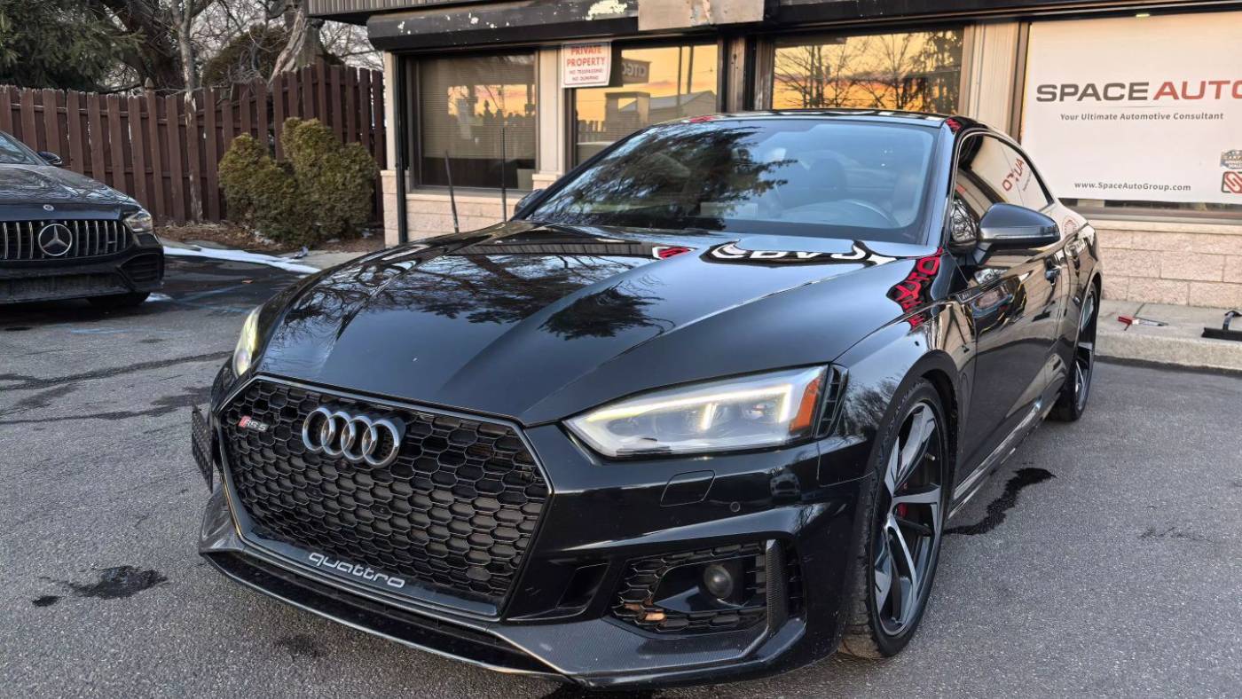 2018 Audi RS 5 Standard — Coupe — 26,484 mi — East Brunswick, NJ