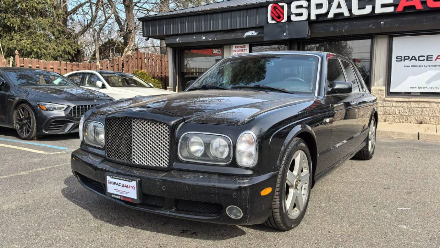 2003 Bentley Arnage