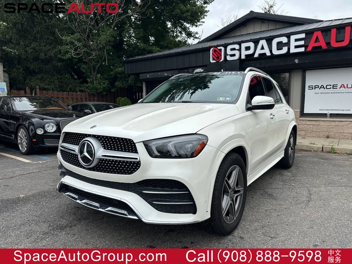 2021 Mercedes-Benz GLE GLE 450 — SUV — 47,940 mi — East Brunswick, NJ
