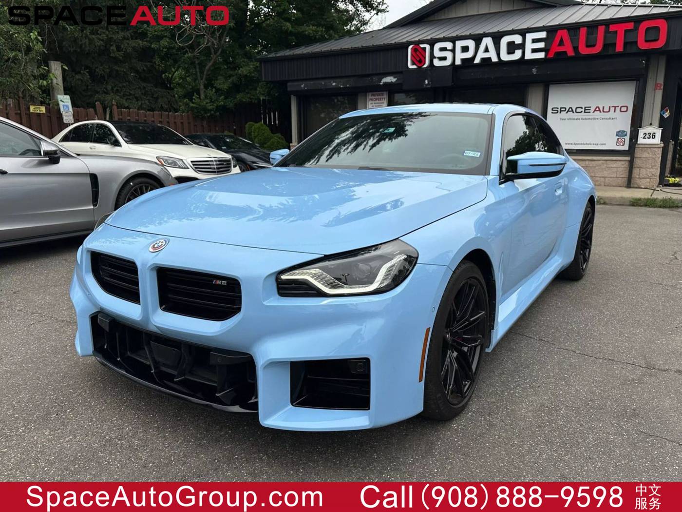 2023 BMW M2 Standard — Coupe — 29,735 mi — East Brunswick, NJ