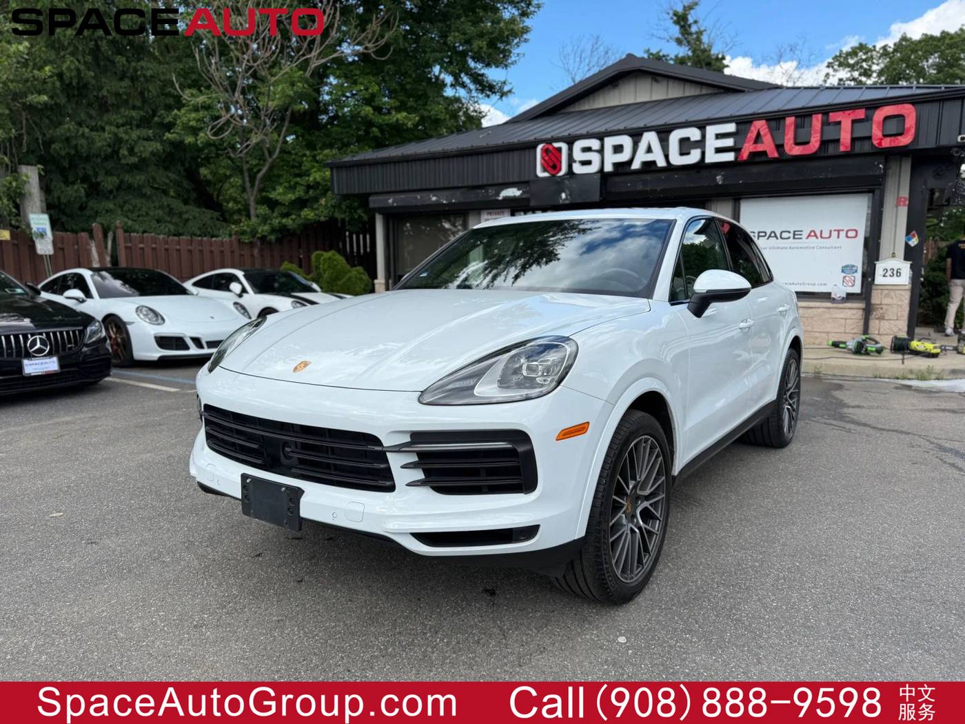 2019 Porsche Cayenne Standard — SUV — 47,301 mi — East Brunswick, NJ