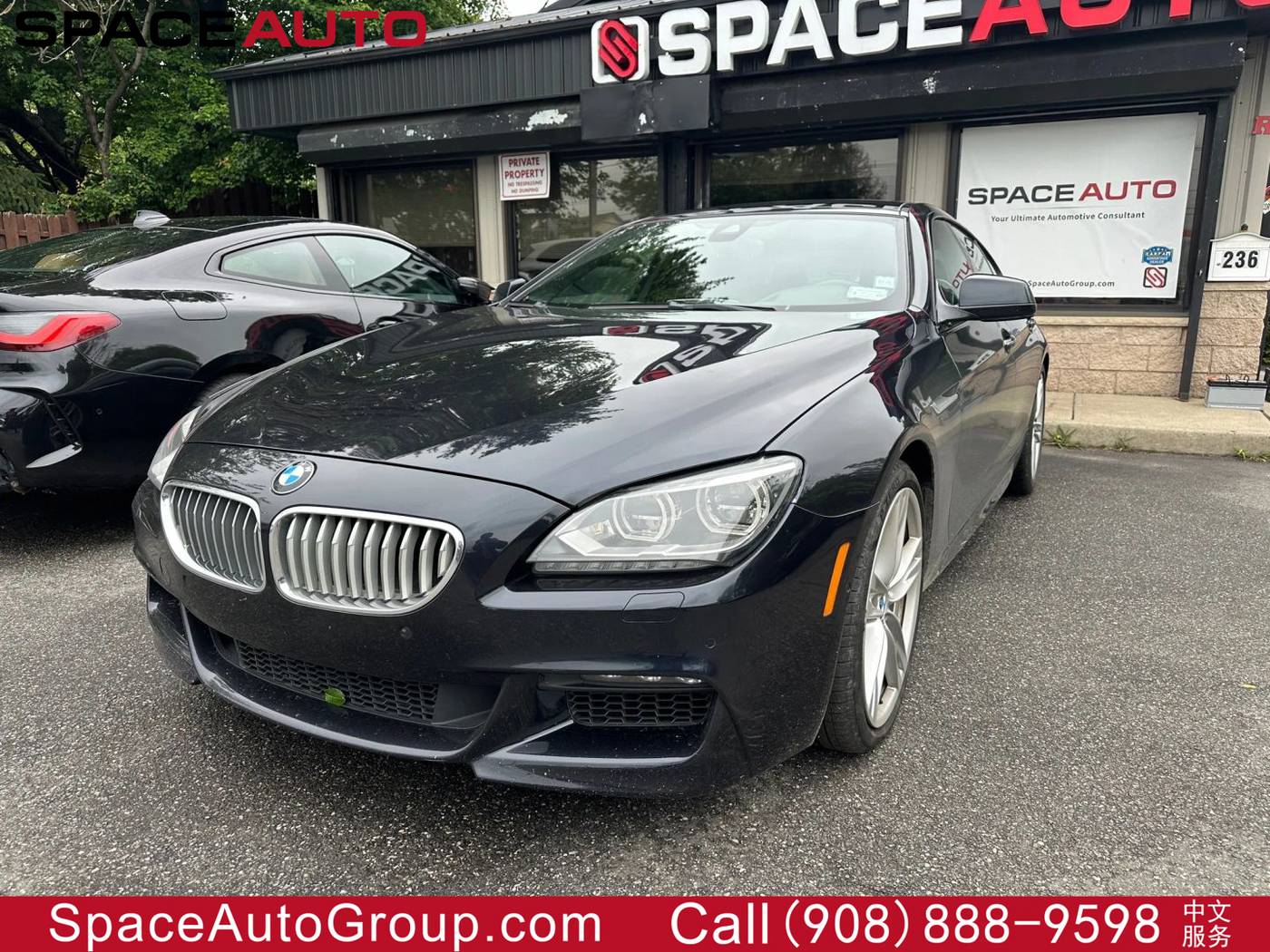 2015 BMW 6 Series 650i — Sedan — 80,123 mi — East Brunswick, NJ