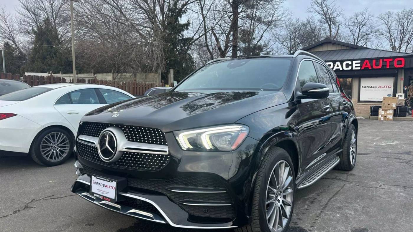 2022 Mercedes-Benz GLE GLE 450 — SUV — 29,048 mi — East Brunswick, NJ