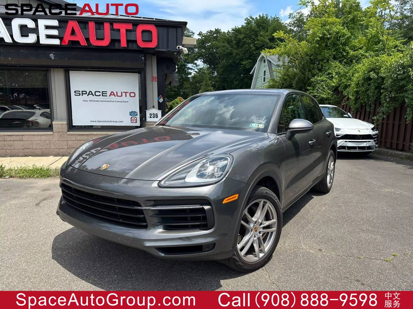 2019 Porsche Cayenne Standard — SUV — 70,250 mi — East Brunswick, NJ