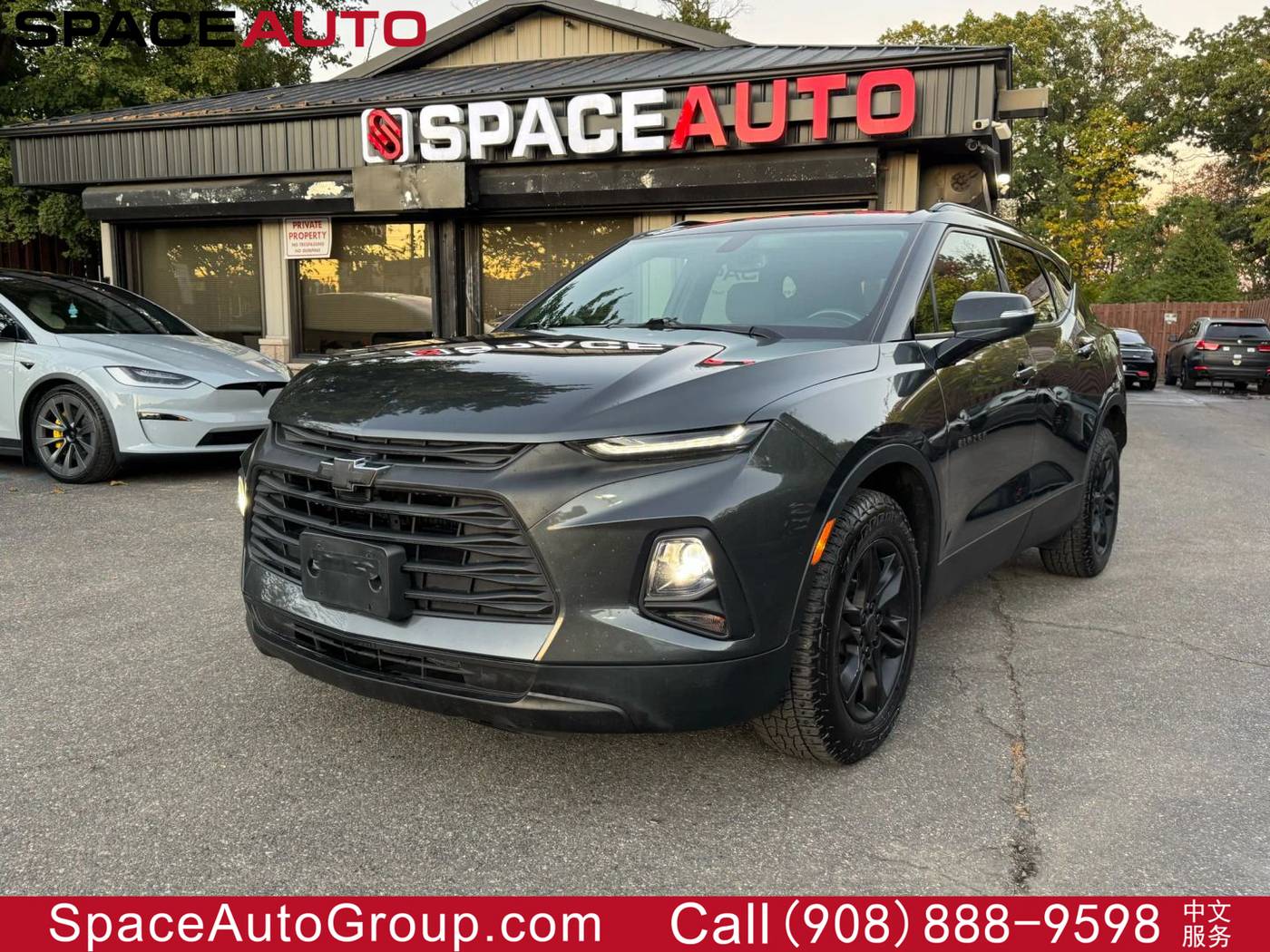 2019 Chevrolet Blazer 2LT — SUV — 58,505 mi — East Brunswick, NJ