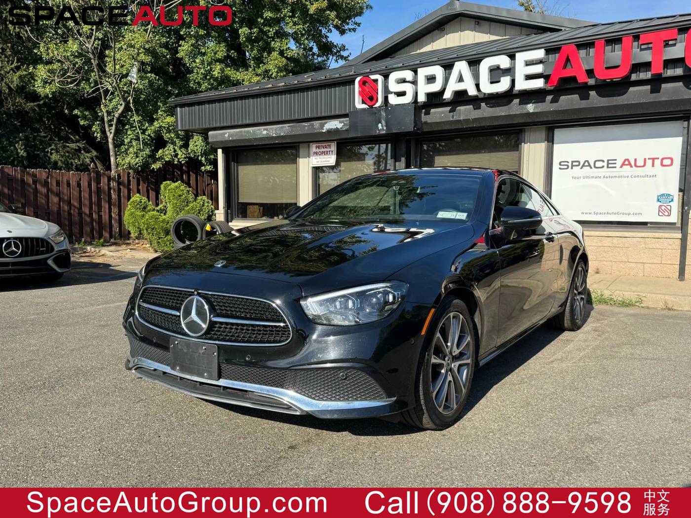2023 Mercedes-Benz E-Class E 450 — Coupe — 31,054 mi — East Brunswick, NJ
