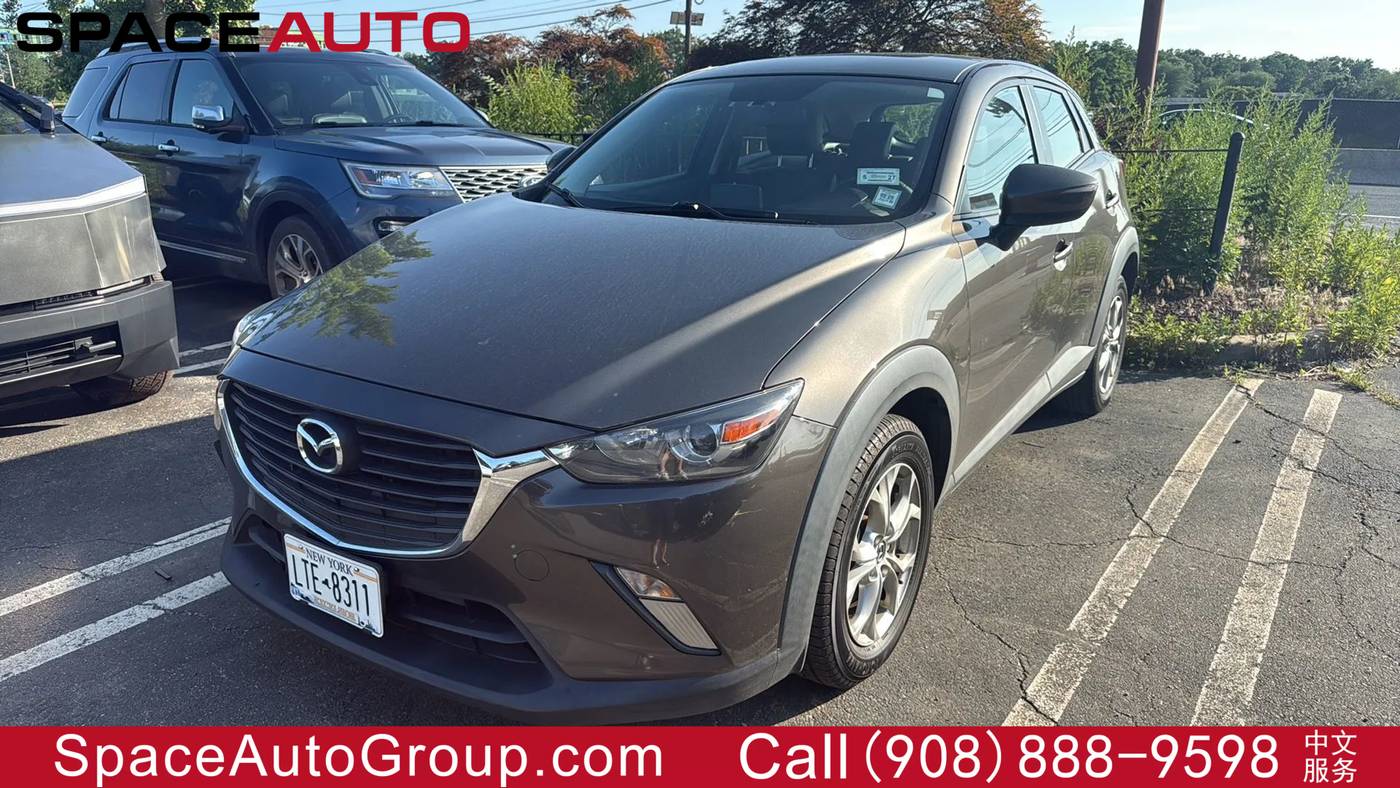 2016 Mazda CX-3 Touring — SUV — 76,020 mi — East Brunswick, NJ