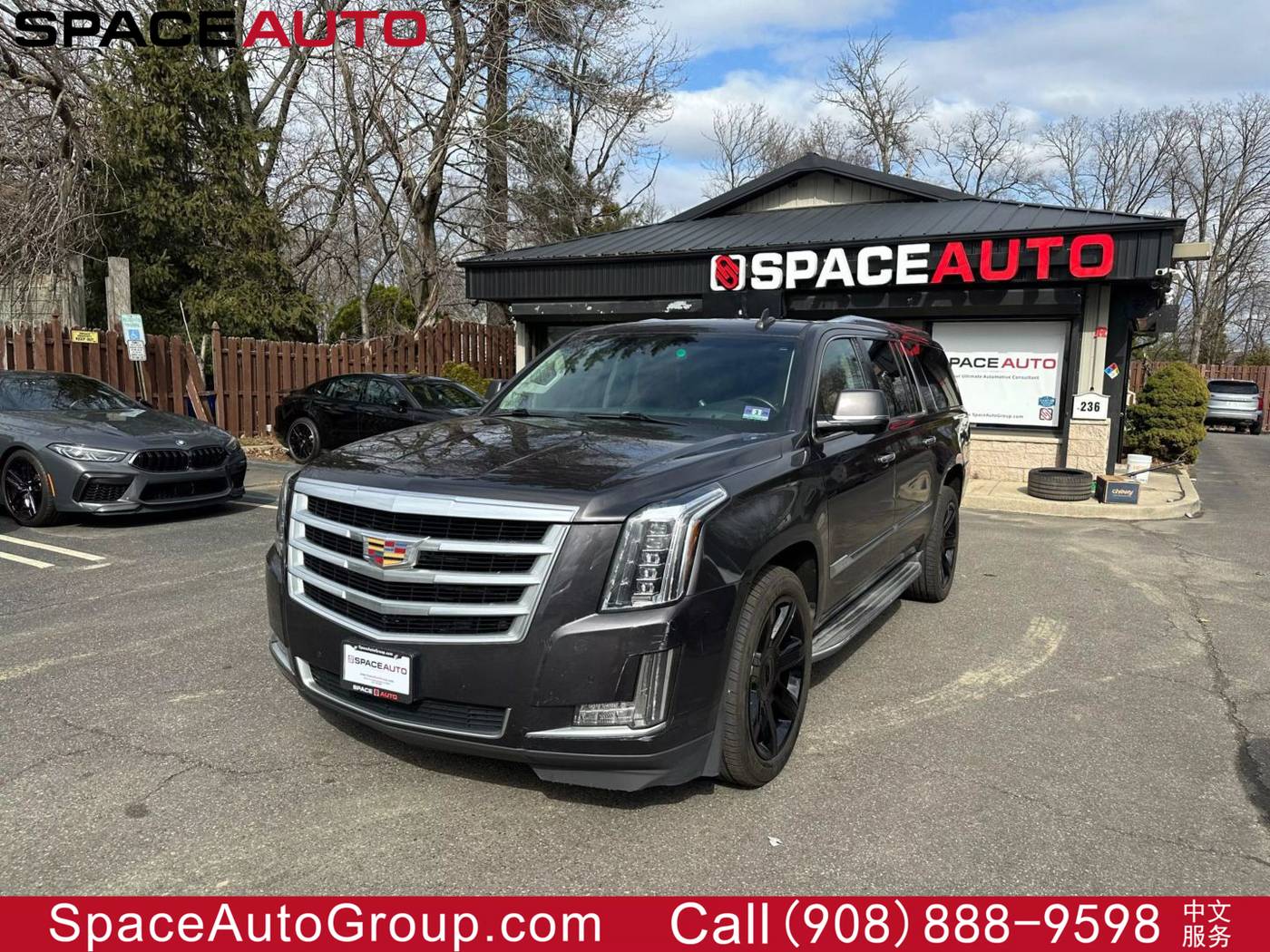 2015 Cadillac Escalade Luxury — SUV — 97,900 mi — East Brunswick, NJ