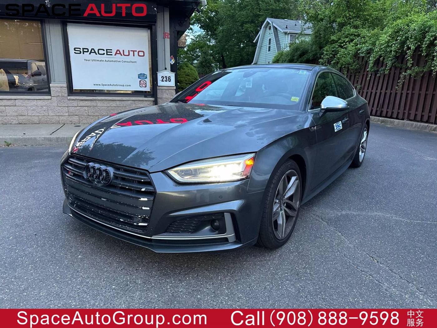 2018 Audi S5 Prestige — Hatchback — 71,142 mi — East Brunswick, NJ