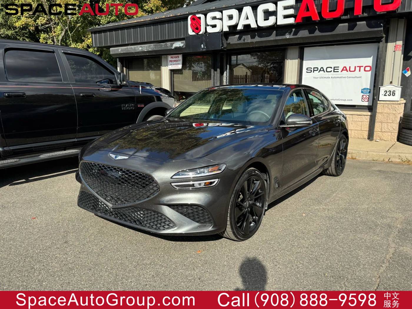 2023 Genesis G70 3.3T — Sedan — 17,225 mi — East Brunswick, NJ