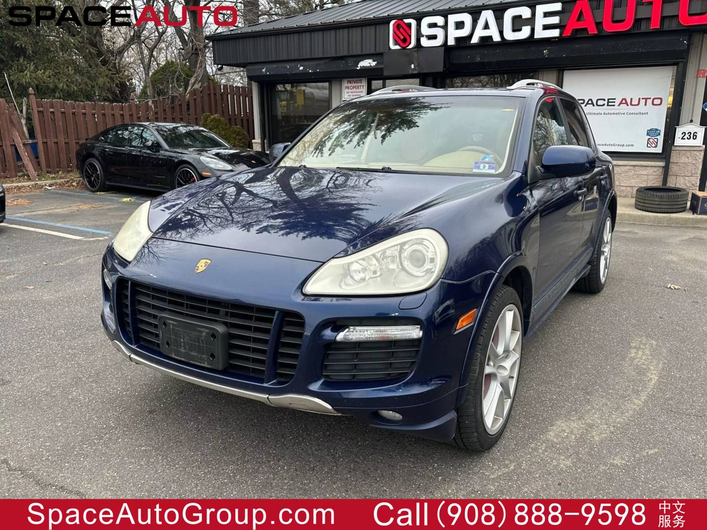 2009 Porsche Cayenne GTS — SUV — 90,098 mi — East Brunswick, NJ