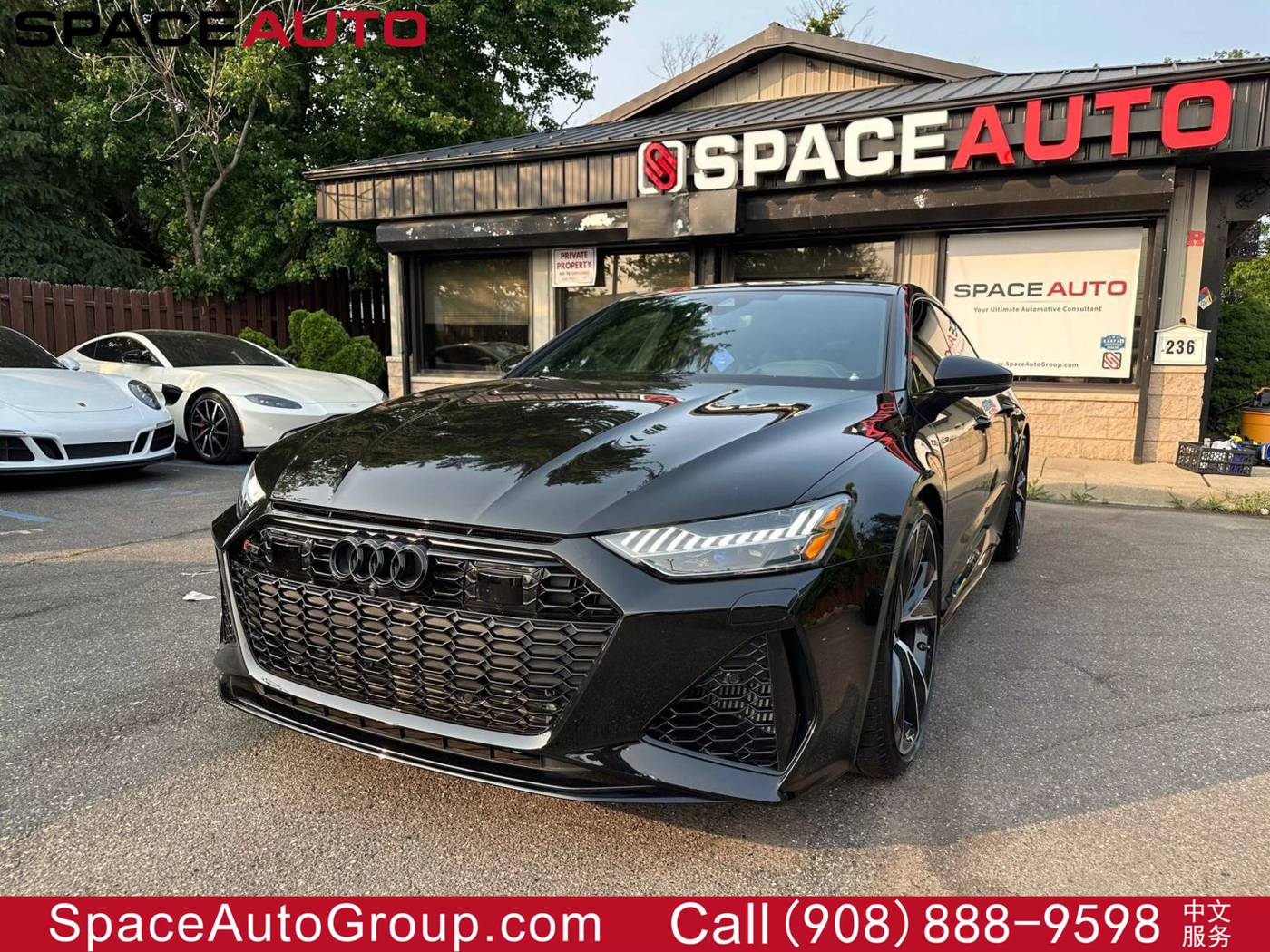2022 Audi RS 7 Standard — Hatchback — 17,684 mi — East Brunswick, NJ