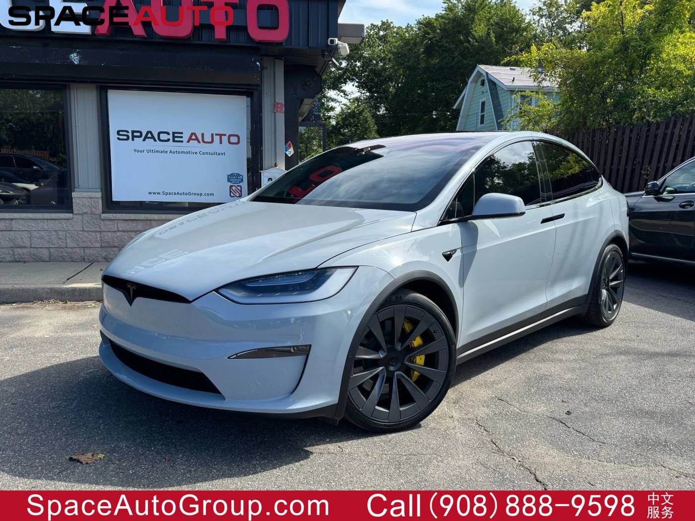 2022 Tesla Model X Plaid — SUV — 19,850 mi — East Brunswick, NJ