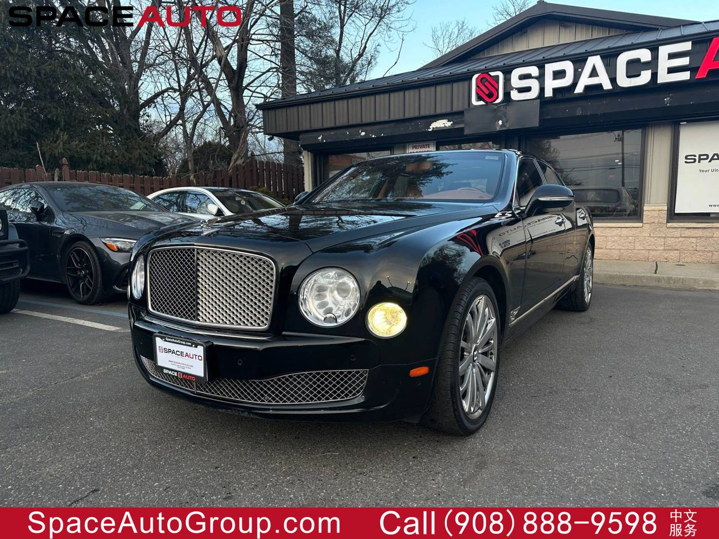 2013 Bentley Mulsanne