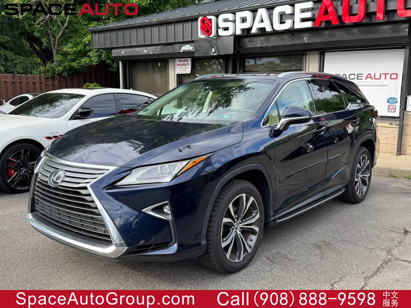 2018 Lexus RX RX 350L Premium — SUV — 47,850 mi — East Brunswick, NJ