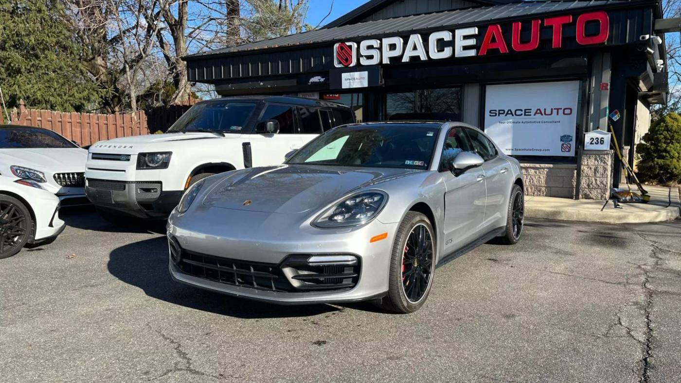2020 Porsche Panamera GTS — Hatchback — 85,524 mi — East Brunswick, NJ