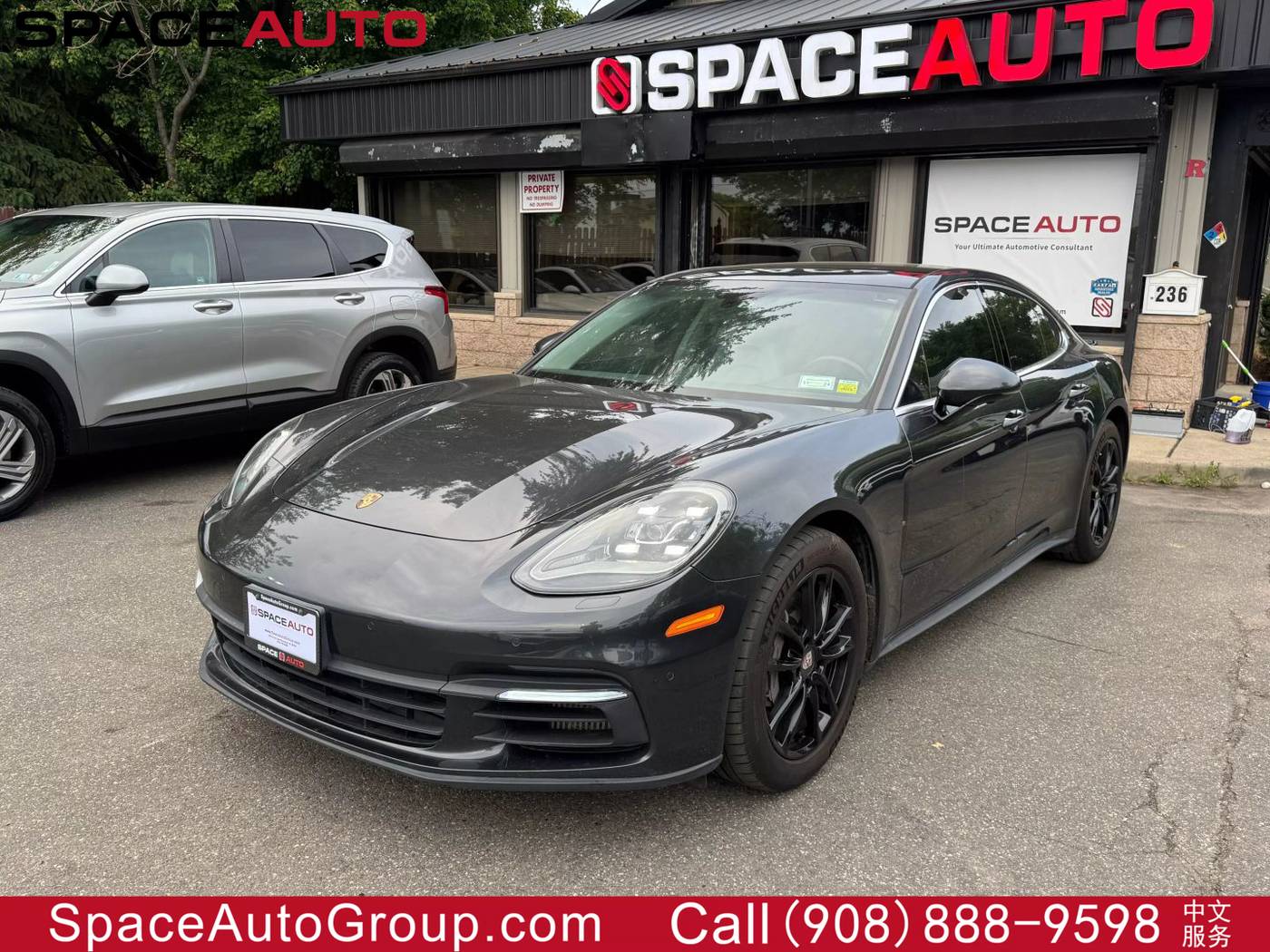 2017 Porsche Panamera 4S — Sedan — 68,843 mi — East Brunswick, NJ